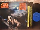 Ozzy Osbourne 'Bark At The Moon' LP NM VINYL MASTERDISK