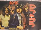 AC/DC ;Highway To Hell' LP NM VINYL