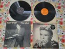 Iggy Pop/David Bowie: The Idiot + Changes One Vinyl Records