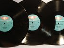 PINK FLOYD, BEATLES, KING CRIMSON,YES, GENESIS, ELP, SUPERTRAMP 3LP ART ROCK SET