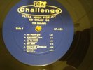 THE CHAMPS -   Go, Champs Go     ORIGINALL MONO CHL 601 Challenge no cover vg++