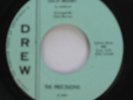 Hear  Northern Soul 45 The Precisions - Such Misery / A Lover'S Plea On Drew