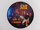 Ozzy Osbourne - Diary of a Madman Picture Disc LP  Epic/Legacy 2011 Reissue