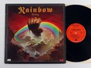 Rainbow Rising LP  Oyster OY-1-1601 - 1970's Gatefold Pressing Ronnie James Dio
