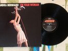 Sandra Bernhard LP I'm Your Woman 1985 VG++/M-