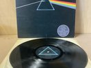 PINK FLOYD - DARK SIDE of the MOON - EARLY PRESS VINYL LP-  A3/ B- 2 SHVL 804