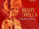 60S R/B SOUL ORIOLE MOTOWN MARY WELLS YOU BEAT ME TO THE PUNCH PICTURE SLEEVE