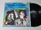 LP Chanson Brigitte Bardot S.Gainsbourg ‎– Bonnie And Clyde (12 Song) FONTANA