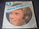 33T PICTURE DISC JOHNNY HALLYDAY 20 ANS TRES BEL ETAT