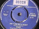 Signs  - Ain't You Got A Heart / My Babes Comes To Me (7