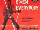 Eddie Cochran - C'mon Everybody (7