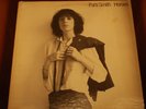 Patti Smith   Horses   1975 Vinyl Debut LP   VG+
