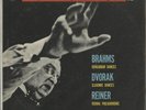 London CS 6198 Brahms, Hungarian Dances (Reiner/ VPO) LP