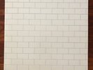 PINK FLOYD The Wall HARVEST Inners SHDW 411 UK ORIGINAL VINYL 2 x LP NM