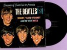 Beatles US EP Vee Jay VJEP 1-903 Souvenir Of Their First Visit To America W/PC