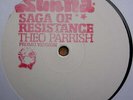 Theo Parrish - Sun Ra - Saga Of Resistance (12