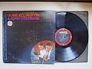 Ellington/Coltrane - Impulse AS 30 Stereo - Gatefold Bell Sound VG+ Vinyl