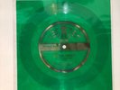 Joshua Hedley White Christmas 7” Green Flexi Disc Third Man Rare TMR595