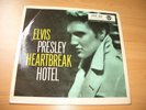 Elvis Presley, EPA - 821  HEARTBREAK HOTEL. Top Open.
