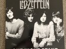 Led Zeppelin Colored Vinyl BBC Broadcast