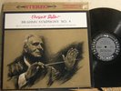Columbia MS 6113 BRAHMS SYMPHONY #4 BRUNO WALTER 6 EYE 1960 VG+ TO NM