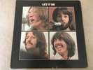 The Beatles - Let it be LP - Apple (U.S) Scranton pressing - gatefold sleeve  EX