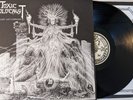 Toxic Holocaust - Conjure and Command LP, first pressing, Thrash/Death Metal
