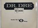 DR. DRE, THE CHRONIC, NUTHIN' BUT A G THANG, 1992 INTERSCOPE 12