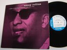 Sonny Rollins – a Night at the Village Vanguard–57US Blue Note1581 LP m- /no cut