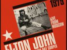Elton John   Live from Moscow   New, Mint, Sealed