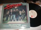 Suburbia Soundtrack LP Rare Punk, Vandals, D.I.,T.S.O.L. Enigma-1093, 1984 Ex+