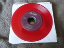 BEATLES - PAPERBACK WRITER - RED COLORED VINYL  45rpm   AS NEVER PLAYED   MINT-