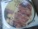 OLIVIA NEWTON-JOHN - MAGIC/WHENEVER I'M AWAY FROM YOU - PICTURE DISC    MINT-