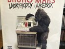Bruno Mars   Unorthodox Jukebox   Dark Red Vinyl   New, Mint, Sealed