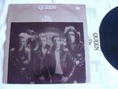 QUEEN - THE GAME MADE IN INDIA RARE 1980