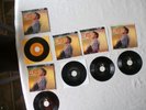 ELVIS EPA 992 VOL.1-3 DIFFERENT VERSIONS ORANGE,SILVER LINE NO SILVER LINE LABEL