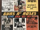 Guns N’ Roses -Live Era Vinyl original pressing 1999
