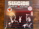 Suicide - Vinyl LP Red Star Records Import - Alan Vega Martin Rev