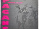 PAGANS Buried Alive 1986 Treehouse Records Compilation LP Cleveland PUNK Minty