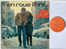 BOB DYLAN En Roue Libre... FRENCH 1966 CBS MONO LP The Freewheelin' FOLK VG++