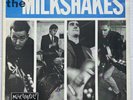 THE MILKSHAKES Fourteen Rhythm & Beat Greats 1982 UK LP Big Beat Garage Rock