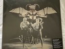 Tenacious D - Self Titled Vinyl 2LP on Silver Color VMP Numbered & Sold Out