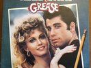 Original Movie Soundtrack GREASE 12” Vinyl Record 1978 Album 2 LP Set RS24002