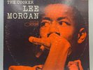 LEE MORGAN “The Cooker” 1977 VG+ Blue Note Vinyl