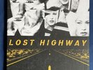 LOST HIGHWAY Original Score + Songs 2-LP Splatter Colored Vinyl Waxworks OOP