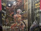 Iron Maiden - Somewhere In Time (EX/EX) Vinyl Record LP