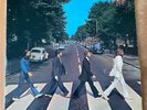 THE BEATLES Abbey Road 1969 Vinyl LP Record