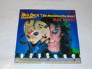 ALICE COOPER - He's Back - 1986 UK limited editon 2-track 7