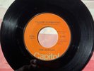 BEATLES 45. RARE *STEREO* YELLOW SUBMARINE. RIGBY. US Capitol 5715. ORANGE. EX.