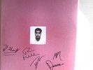 GANG OF YOUTHS Angel In Realtime AUTOGRAPHED Alt Indie Cover White Vinyl SIGNED